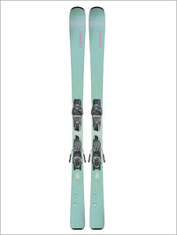 Blur 76 W LTD and M3 10 Compact Quikclik Bindings