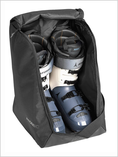 Atomic Boot bag 2.0 - Black