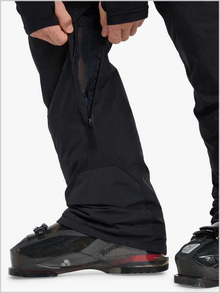 Boundry snow pants - True Black