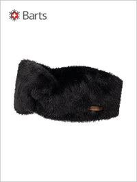 Breanne Headband - Black
