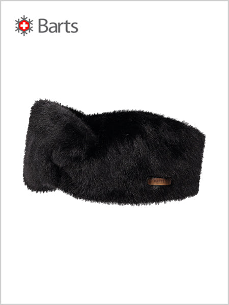 Breanne Headband - Black