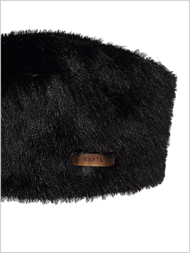 Breanne Headband - Black