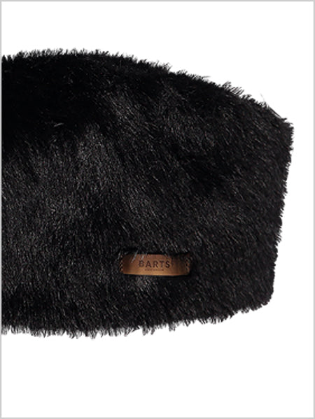 Breanne Headband - Black