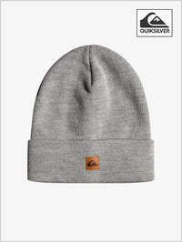 Brigade Beanie - Heather grey