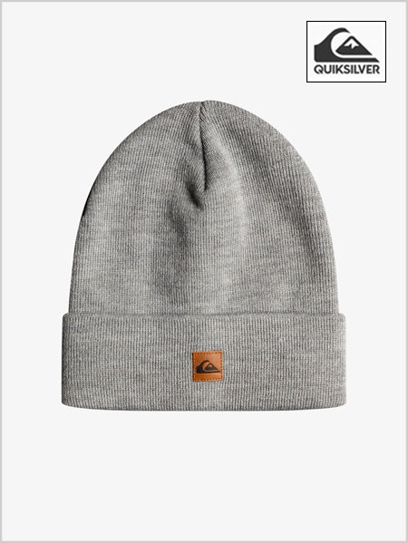 Brigade Beanie - Heather grey