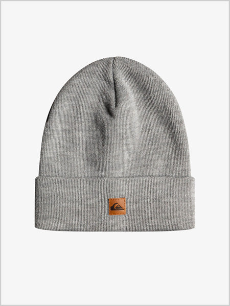 Brigade Beanie - Heather grey