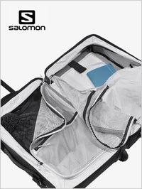 Bag Race Trip Cabin Container 70L - Black