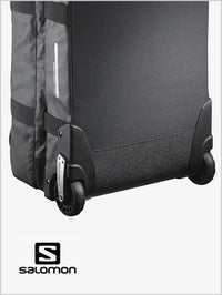 Bag Race Trip Cabin Container 70L - Black