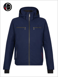 Carl ski jacket - Midnight