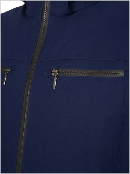 Carl ski jacket - Midnight
