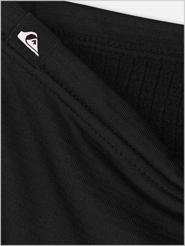 Casper Grid Collar - True black