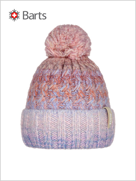 Barts Catbird Beanie - Lilac