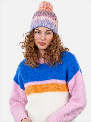 Barts Catbird Beanie - Lilac