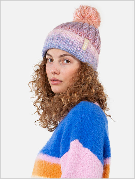 Barts Catbird Beanie - Lilac