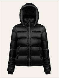 Celia ski jacket - Black