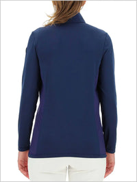 UYN Women Charm 2nd layer full zip