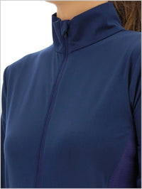 UYN Women Charm 2nd layer full zip