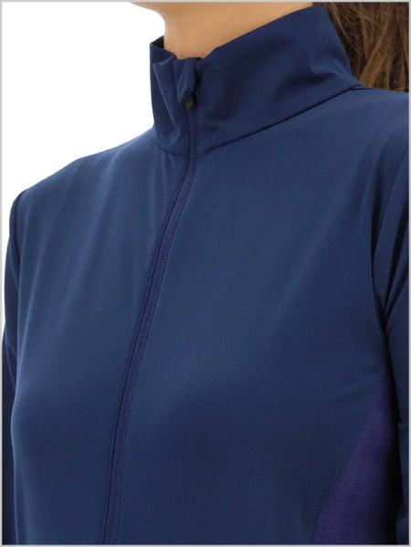 UYN Women Charm 2nd layer full zip
