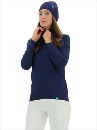 UYN Women Charm 2nd layer full zip