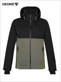 Charvet Ski Jacket - Black