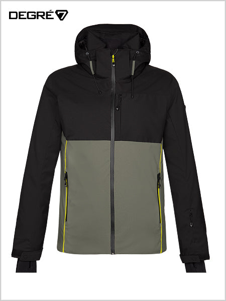 Charvet Ski Jacket - Black