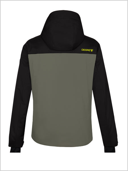 Charvet Ski Jacket - Black