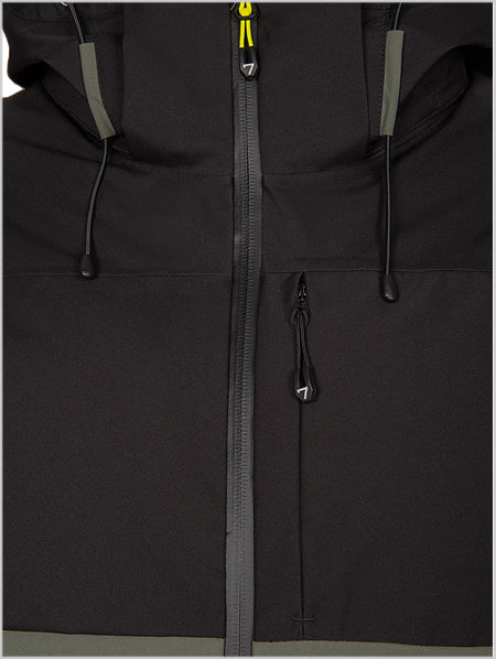 Charvet Ski Jacket - Black