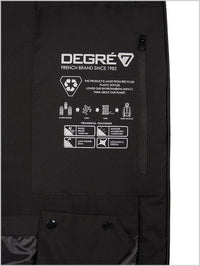 Charvet Ski Jacket - Black