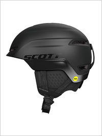 Chase 2 Plus Helmet - Black