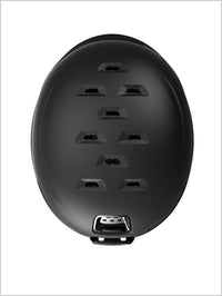 Chase 2 Plus Helmet - Black
