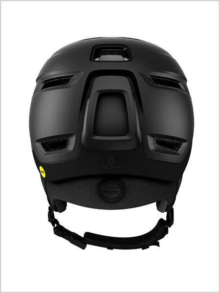 Chase 2 Plus Helmet - Black