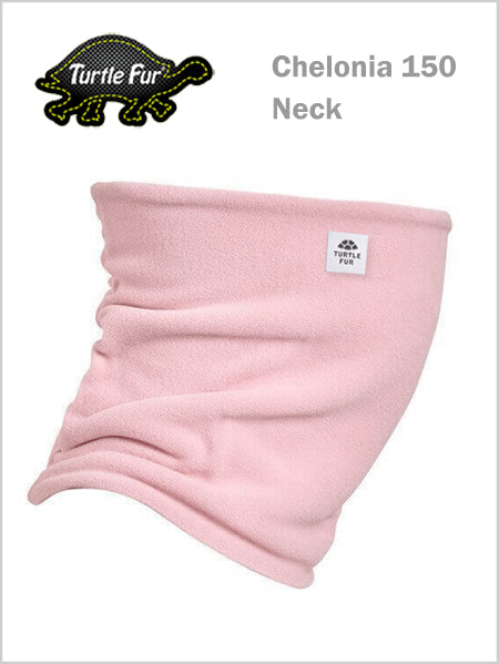 Turtle fur Chelonia 150 Neck - Ballerina