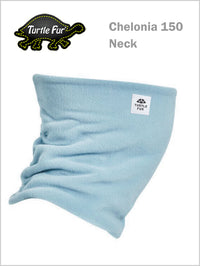 Turtle fur Chelonia 150 Neck - Ice blue