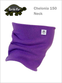 Turtle fur Chelonia 150 Neck - Royal purple
