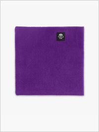 Turtle fur Chelonia 150 Neck - Royal purple
