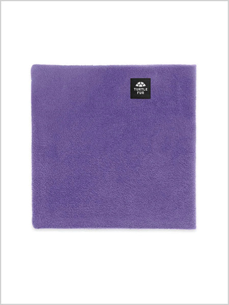 Turtle fur Chelonia 150 Neck - Purple delight