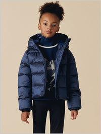 Chloe Ski Jacket - Twilight Blue