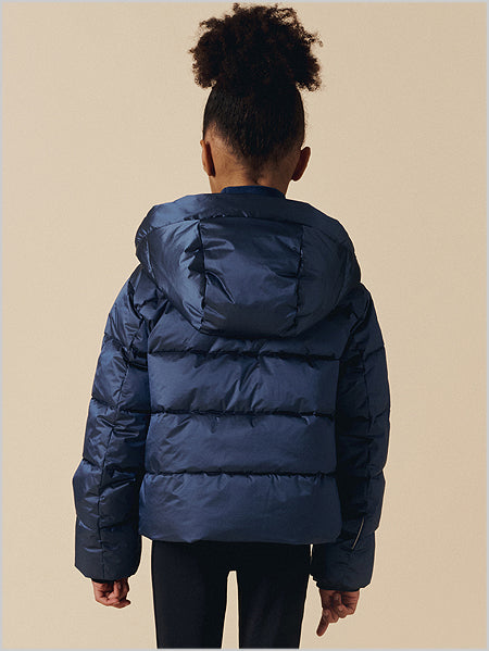 Chloe Ski Jacket - Twilight Blue