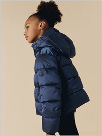 Chloe Ski Jacket - Twilight Blue