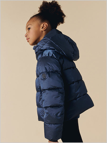 Chloe Ski Jacket - Twilight Blue