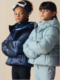 Chloe Ski Jacket - Twilight Blue