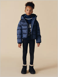 Chloe Ski Jacket - Twilight Blue