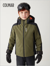 Colmar Colour Block boys ski jacket