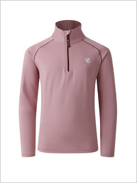 Consist II Stretch midlayer top - Lilas