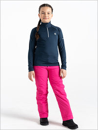 Consist II Stretch midlayer top - Moonlight Denim