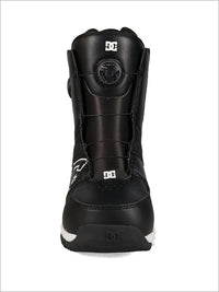 Control (double boa) snowboard boots - Blk/Blk/White