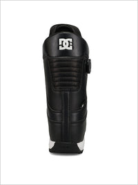 Control (double boa) snowboard boots - Blk/Blk/White