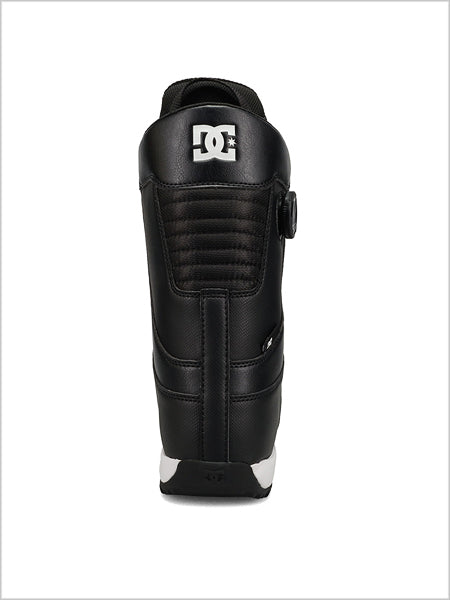 Control (double boa) snowboard boots - Blk/Blk/White
