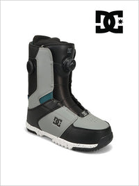 Control (double boa) snowboard boots - Pirate Black