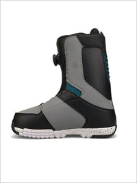 Control (double boa) snowboard boots - Pirate Black